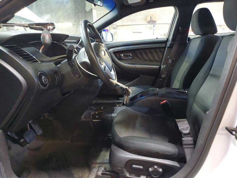 Photo 7 from auction – 2014 FORD TAURUS with VIN 1FAHP2MKXEG107440