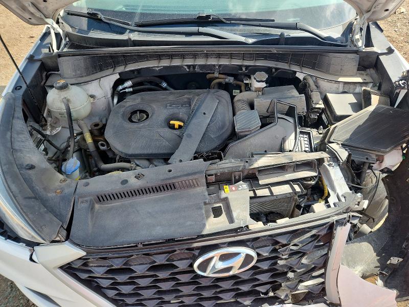 Photo 12 from auction – 2020 HYUNDAI TUCSON with VIN KM8J2CA4XLU117448