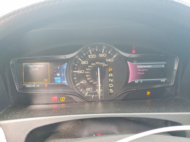 Photo 9 from auction – 2014 LINCOLN MKX with VIN 2LMDJ8JK5EBL12110