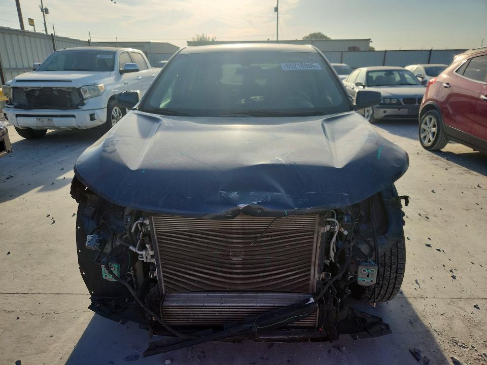 Photo 5 from auction – 2018 CHEVROLET EQUINOX with VIN 3GNAXJEV5JS576999