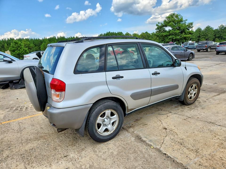 Photo 3 from auction – 2003 TOYOTA RAV4 with VIN JTEHH20V236095516