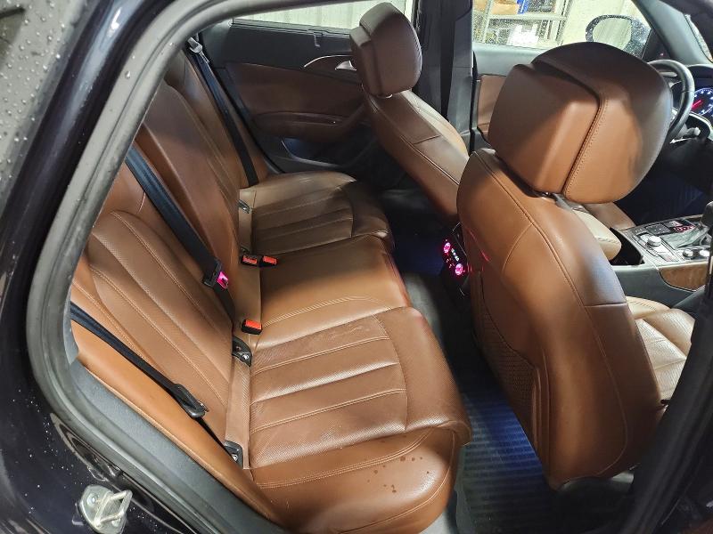 Photo 10 from auction – 2015 AUDI A6 with VIN WAUHGAFC7FN019675