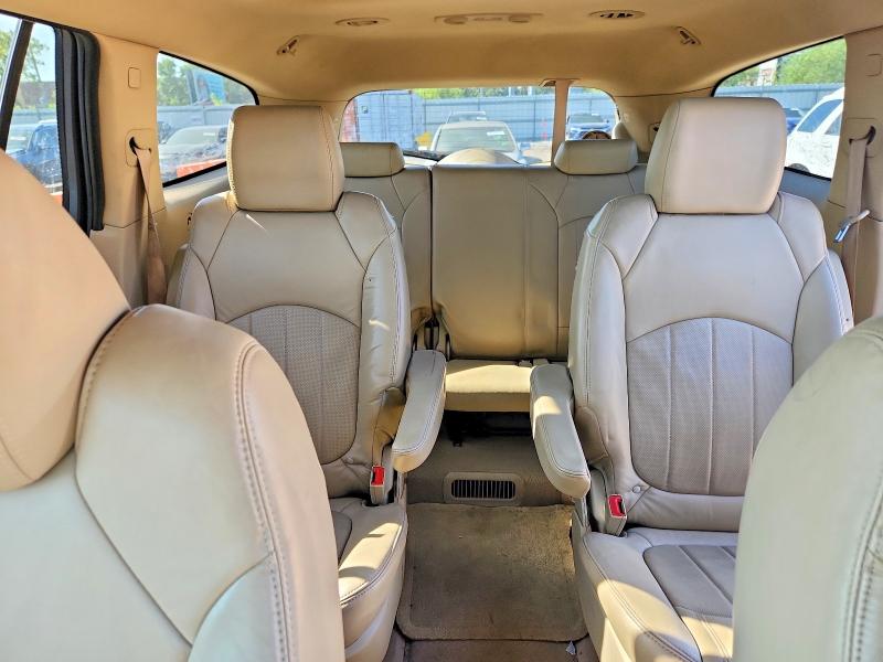 Photo 10 from auction – 2012 BUICK ENCLAVE with VIN 5GAKVCEDXCJ176366