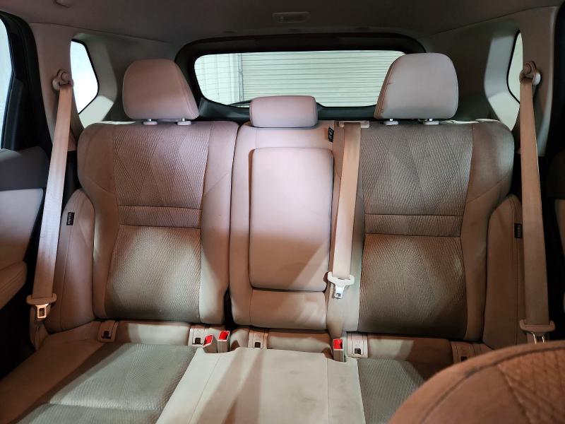 Photo 10 from auction – 2025 NISSAN ROGUE with VIN 5N1BT3BA3SC790818