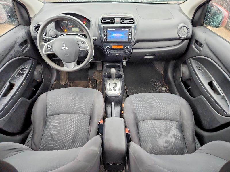 Photo 8 from auction – 2020 MITSUBISHI MIRAGE with VIN ML32F3FJ4LHF01042