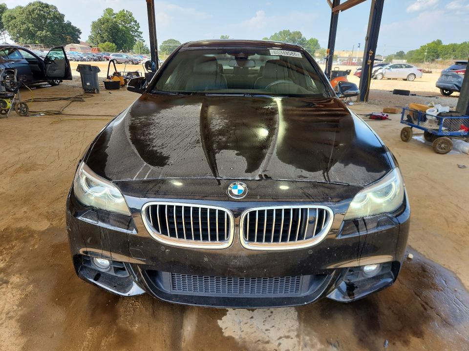 Photo 5 from auction – 2015 BMW 535 with VIN WBA5B3C57FD545281