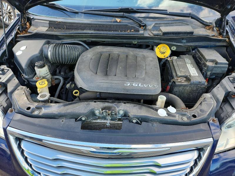 Снимка 12 от търг – 2014 CHRYSLER TOWN & COUNTRY с VIN 2C4RC1BG0ER207208