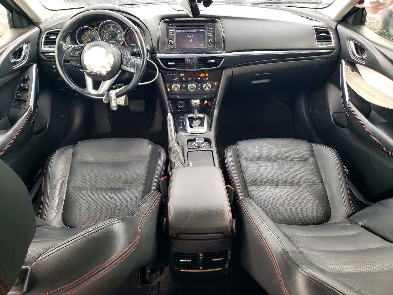 Фото 8 с аукциона – 2014 MAZDA 6 с VIN JM1GJ1W59E1108882