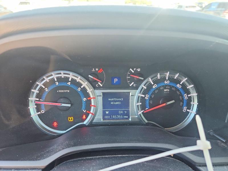 Photo 9 from auction – 2014 TOYOTA 4RUNNER with VIN JTEBU5JR7E5160535