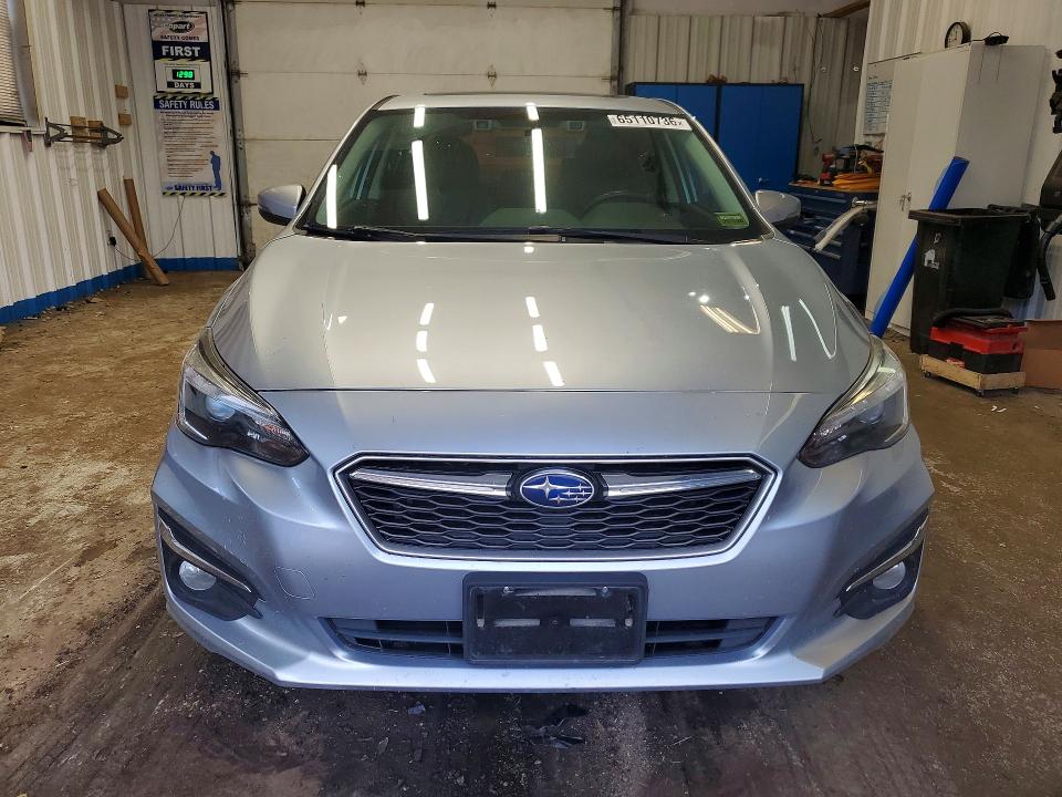 Photo 5 from auction – 2017 SUBARU IMPREZA with VIN 4S3GKAT68H3605425