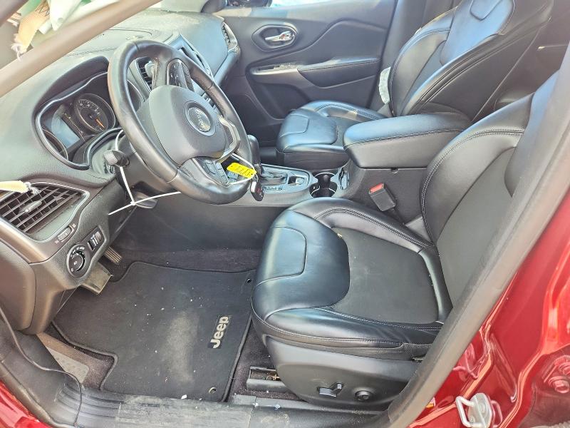Photo 7 from auction – 2019 JEEP CHEROKEE with VIN 1C4PJMLB1KD195005