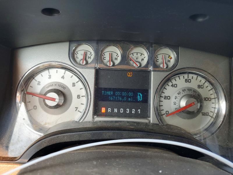 Photo 9 from auction – 2009 FORD F150 with VIN 1FTPW12V59FB06840