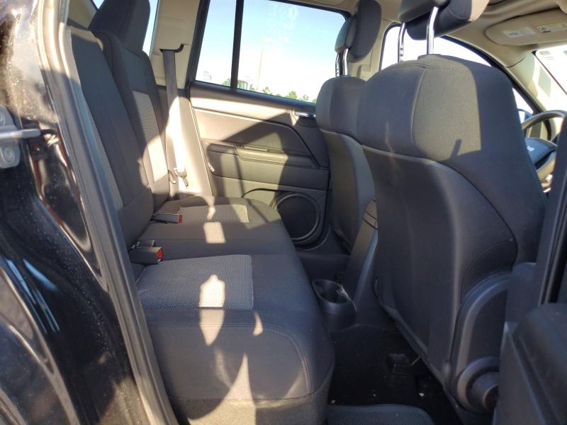 Photo 11 from auction – 2010 JEEP COMPASS with VIN 1J4NT4FB0AD513797
