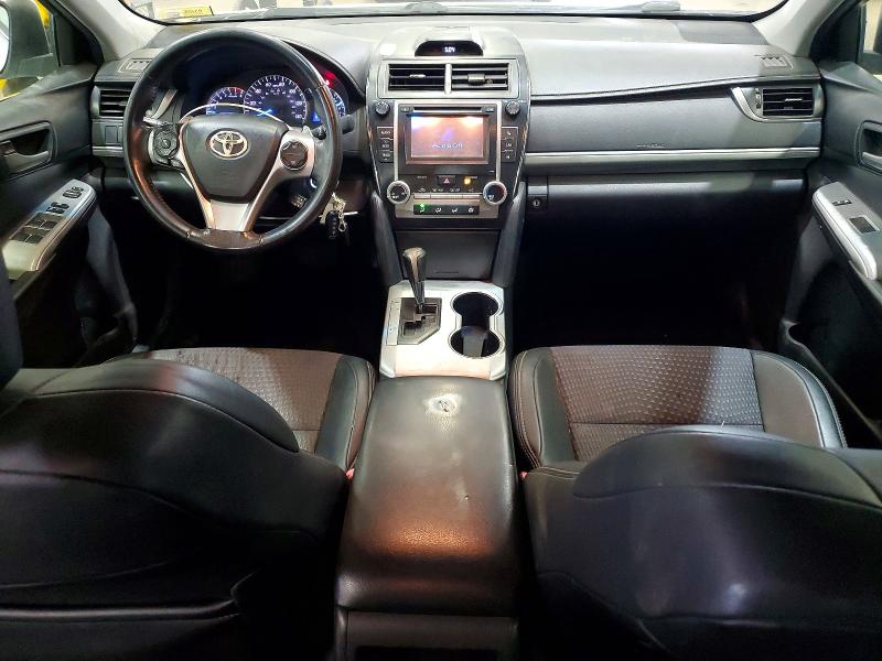 Photo 8 from auction – 2012 TOYOTA CAMRY with VIN 4T1BF1FK7CU561522