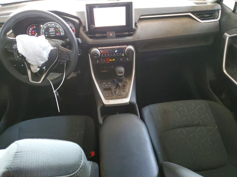 Photo 8 from auction – 2025 TOYOTA RAV4 with VIN 2T3W1RFV5SW441751