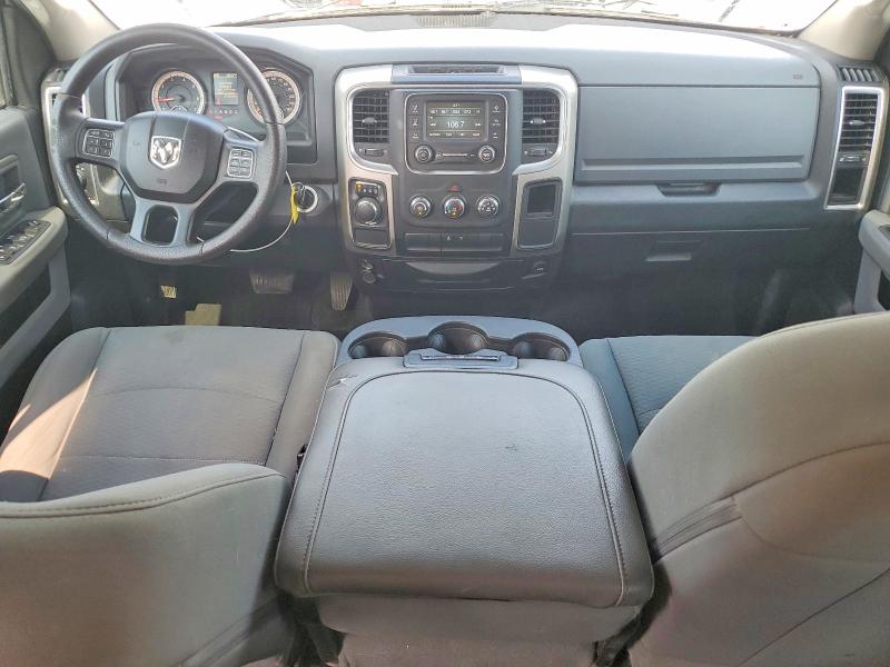 Photo 8 from auction – 2017 RAM 1500 with VIN 1C6RR6GG4HS803873