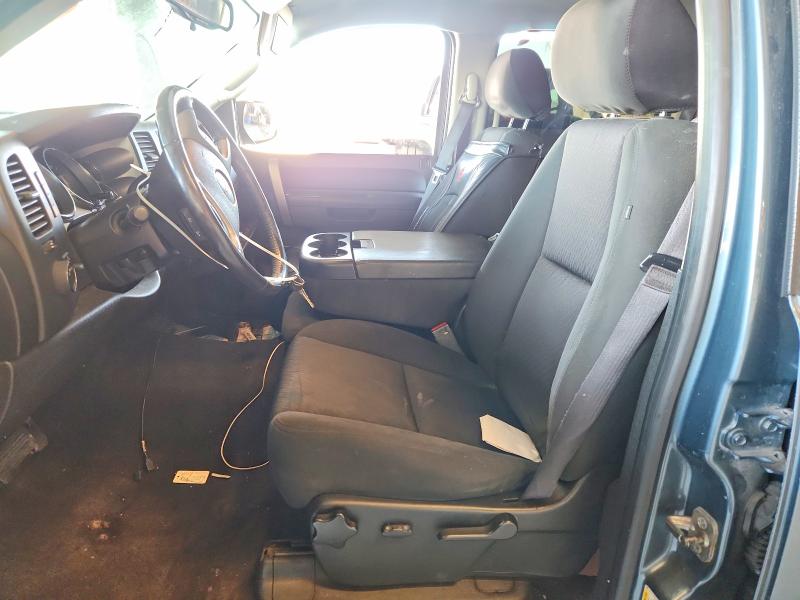 Photo 7 from auction – 2013 GMC SIERRA with VIN 3GTP1VE09DG123444