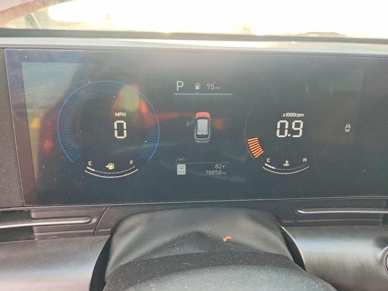 Снимка 9 от търг – 2024 HYUNDAI KONA с VIN KM8HBCAB5RU081867