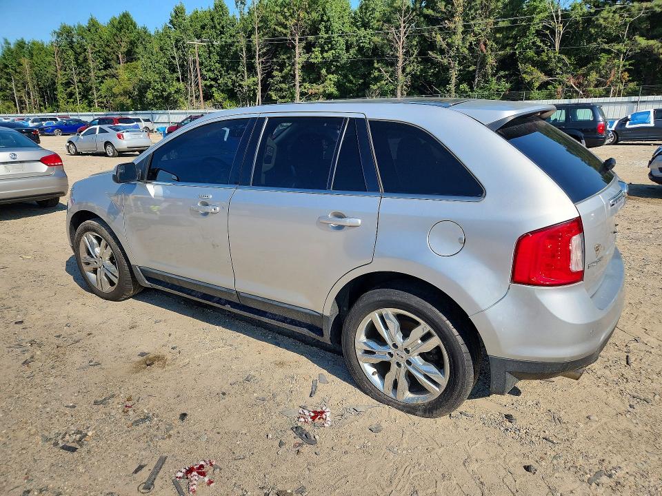 Photo 2 from auction – 2013 FORD EDGE with VIN 2FMDK3K96DBA43525