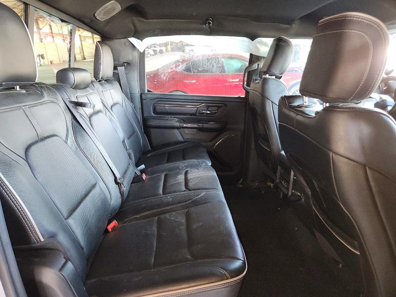 Photo 10 from auction – 2023 RAM 1500 with VIN 1C6SRFHT9PN581163