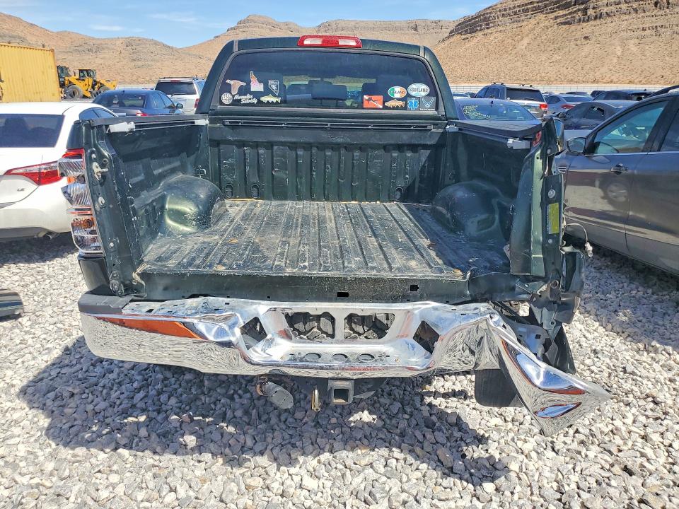 Photo 6 from auction – 2012 TOYOTA TUNDRA with VIN 5TFDY5F17CX227656