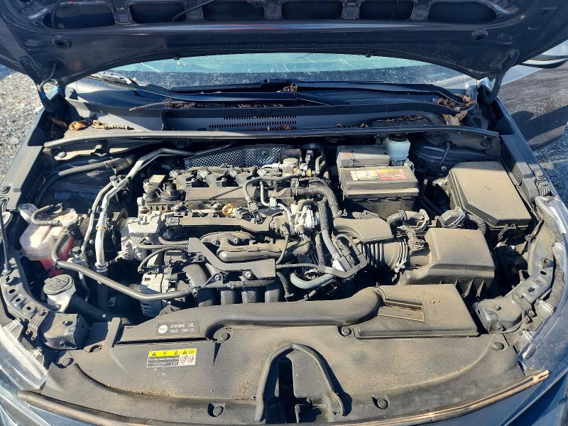 Photo 11 from auction – 2023 TOYOTA COROLLA with VIN 5YFB4MDE3PP030541
