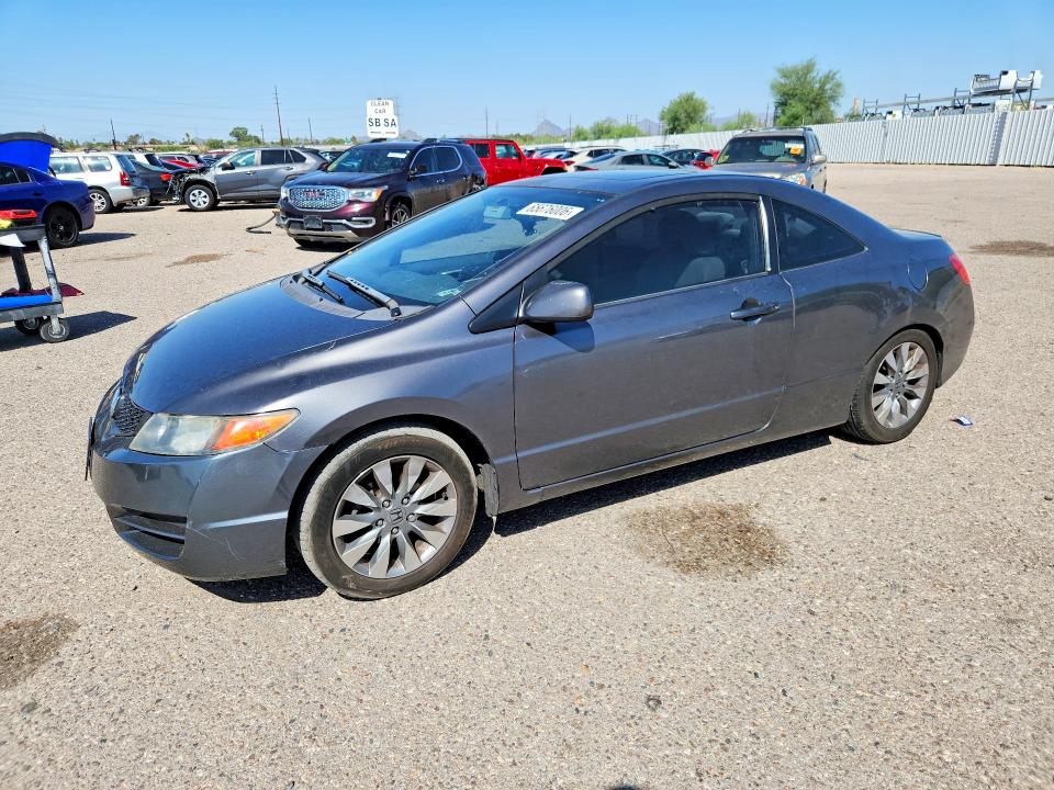 2009 HONDA CIVIC - Търг №65676006