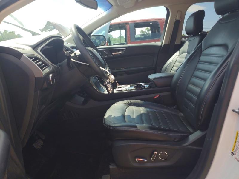 Photo 7 from auction – 2017 FORD EDGE with VIN 2FMPK3J99HBB78728