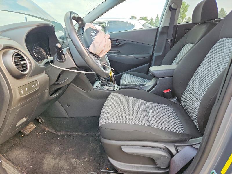 Photo 7 from auction – 2020 HYUNDAI KONA with VIN KM8K2CAA3LU487943