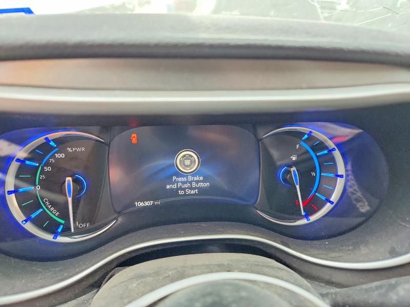 Photo 9 from auction – 2022 CHRYSLER PACIFICA with VIN 2C4RC1L74NR173840