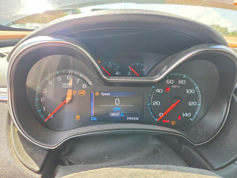 Photo 9 from auction – 2014 CHEVROLET IMPALA with VIN 2G1155S35E9274889