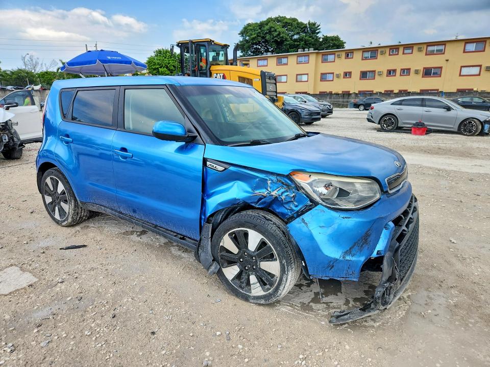 Photo 4 from auction – 2016 KIA SOUL with VIN KNDJP3A57G7299922
