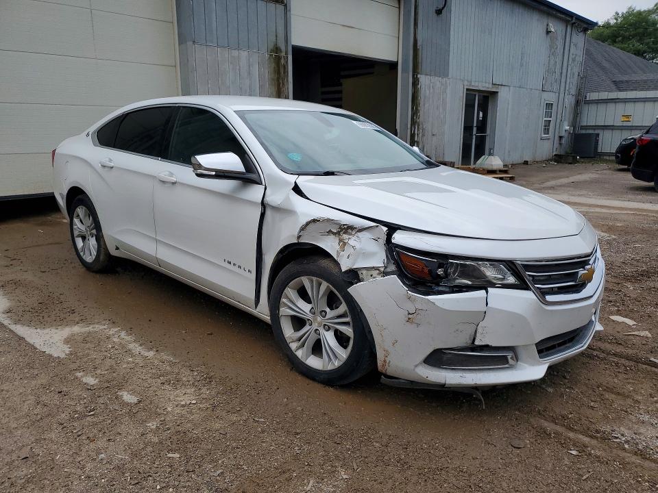 Photo 4 from auction – 2014 CHEVROLET IMPALA with VIN 1G1115SL3EU169346