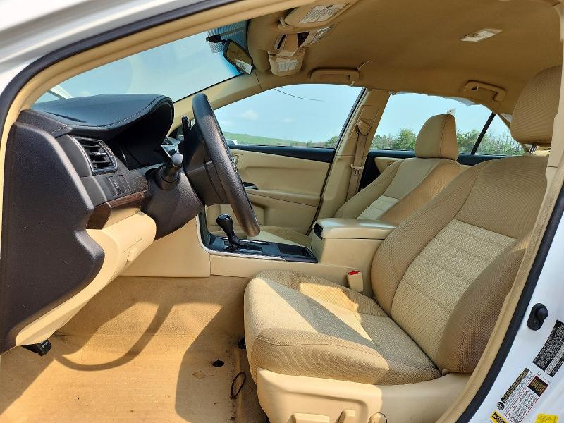 Photo 7 from auction – 2017 TOYOTA CAMRY with VIN 4T1BF1FK4HU272640