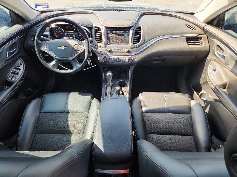 Photo 8 from auction – 2017 CHEVROLET IMPALA with VIN 2G1105SA8H9170625