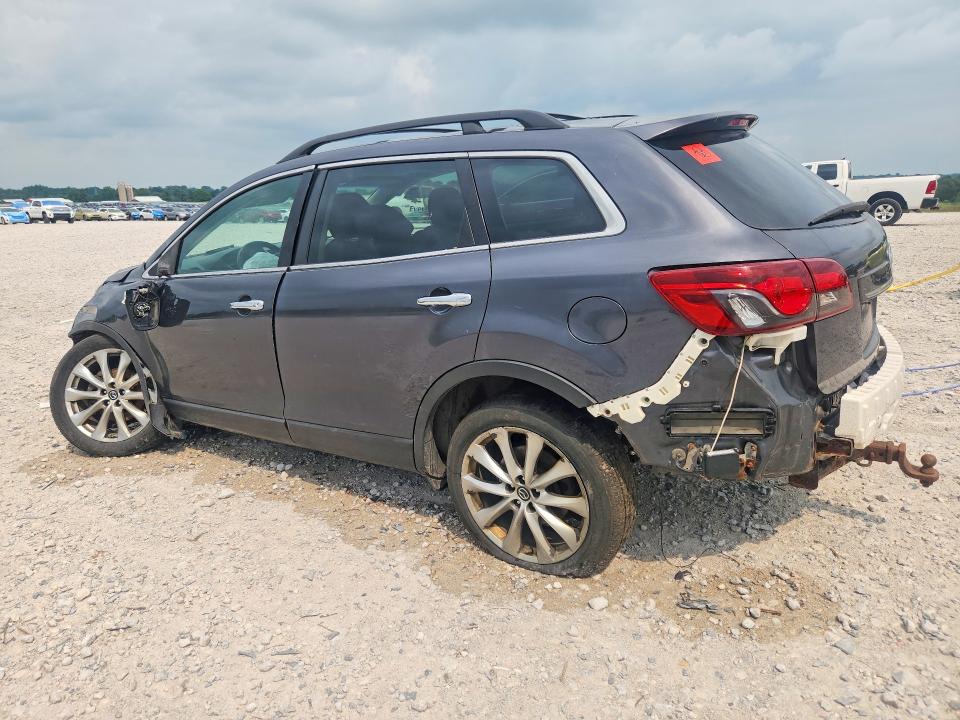 Photo 2 from auction – 2014 MAZDA CX-9 with VIN JM3TB3DV6E0435621