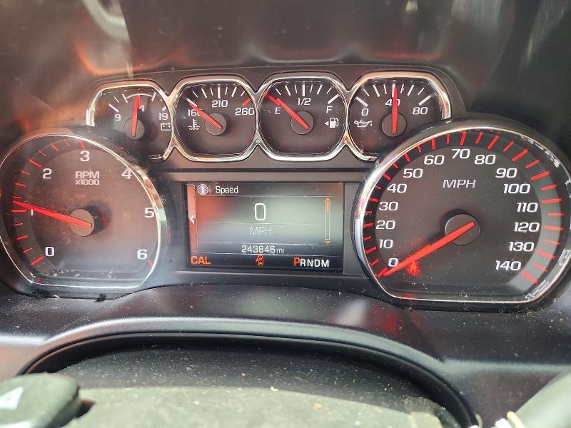 Photo 9 from auction – 2015 GMC SIERRA with VIN 3GTP1UEC6FG259652