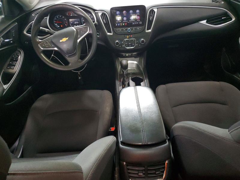Photo 8 from auction – 2023 CHEVROLET MALIBU with VIN 1G1ZD5ST8PF232703