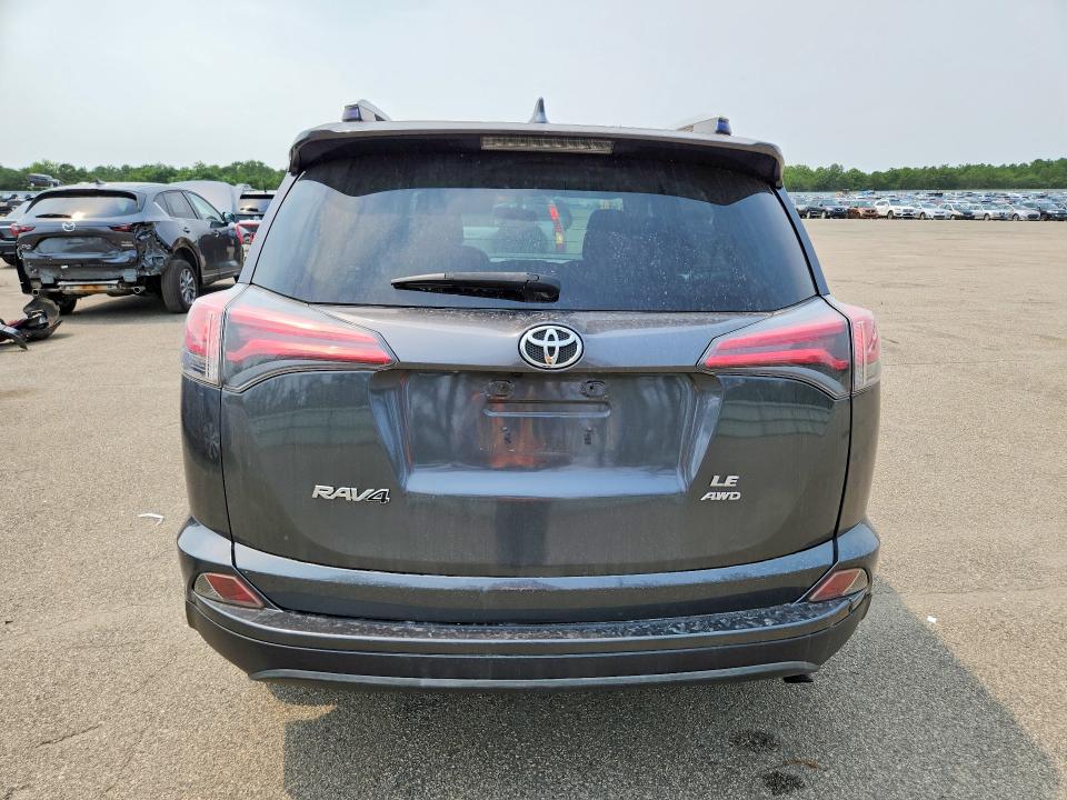 Photo 6 from auction – 2016 TOYOTA RAV4 with VIN JTMBFREV8GJ058703