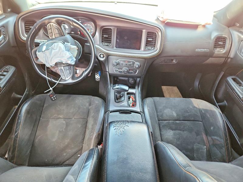 Снимка 8 от търг – 2022 DODGE CHARGER с VIN 2C3CDXHG1NH103821