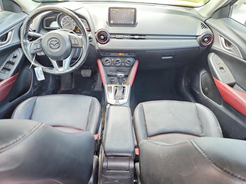 Photo 8 from auction – 2016 MAZDA CX-3 with VIN JM1DKDC75G0139367