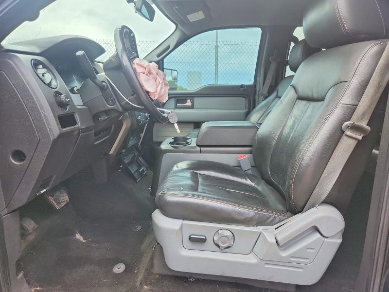 Photo 7 from auction – 2013 FORD F150 with VIN 1FTFW1EF9DFA03641