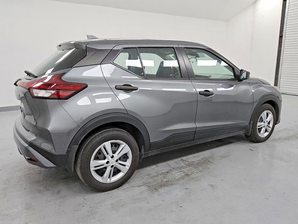 Photo 3 from auction – 2025 NISSAN KICKS PLAY with VIN 3N1CP5BV2SL478315