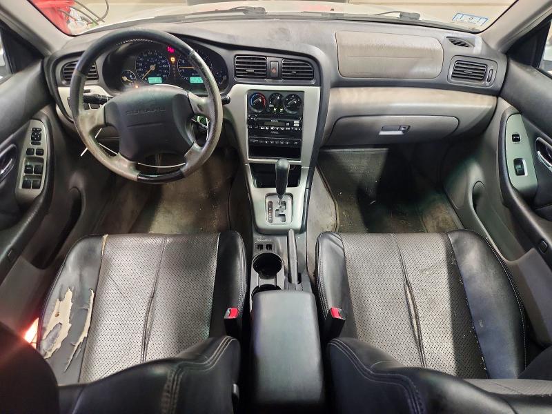 Photo 8 from auction – 2003 SUBARU BAJA with VIN 4S4BT61C337100161