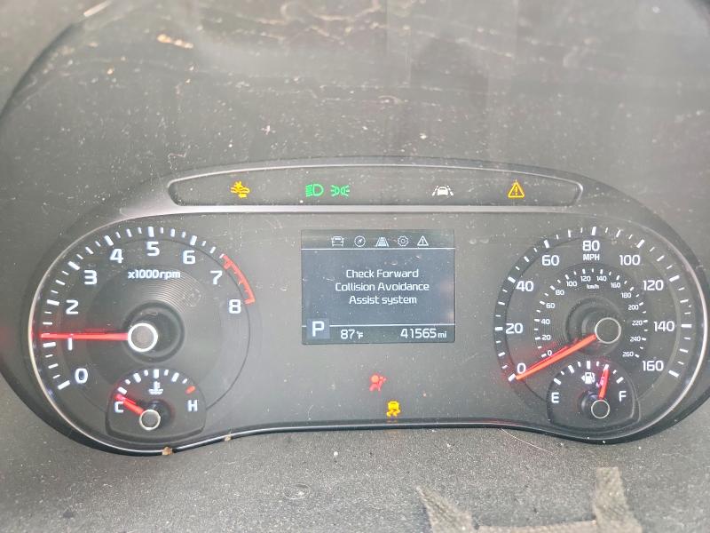 Photo 9 from auction – 2022 KIA SOUL with VIN KNDJ23AU6N7158780