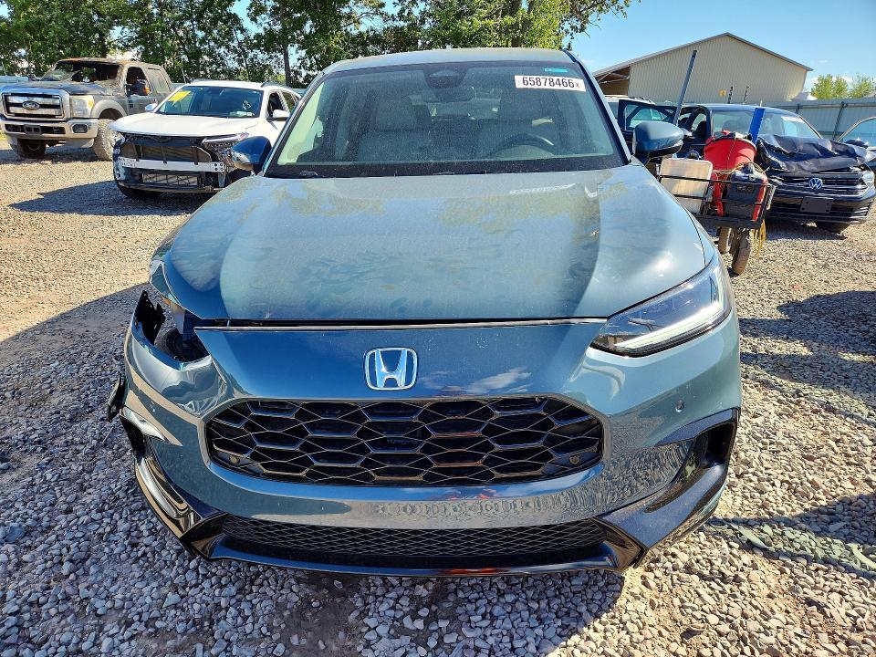 Снимка 5 от търг – 2024 HONDA HR-V с VIN 3CZRZ1H76RM757381