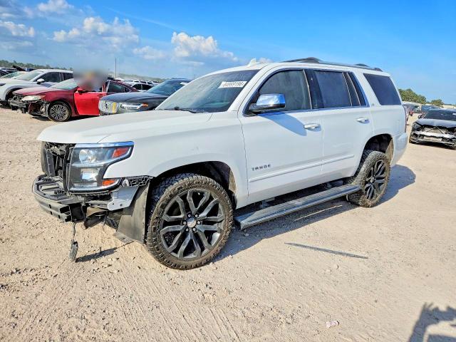 CHEVROLET TAHOE 2016 with VIN 1GNSKCKC2GR390155 - Photo from auction