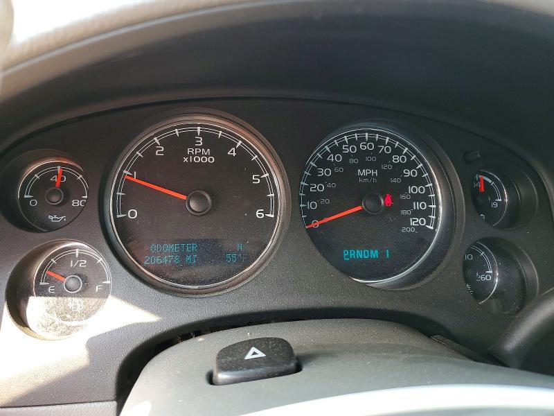Снимка 9 от търг – 2011 CHEVROLET SILVERADO с VIN 1GC1KYCG3BF134264