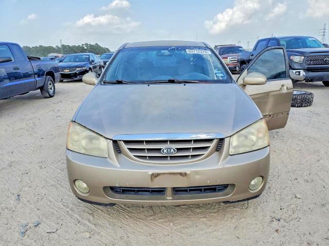 Photo 5 from auction – 2005 KIA SPECTRA with VIN KNAFE121855162053