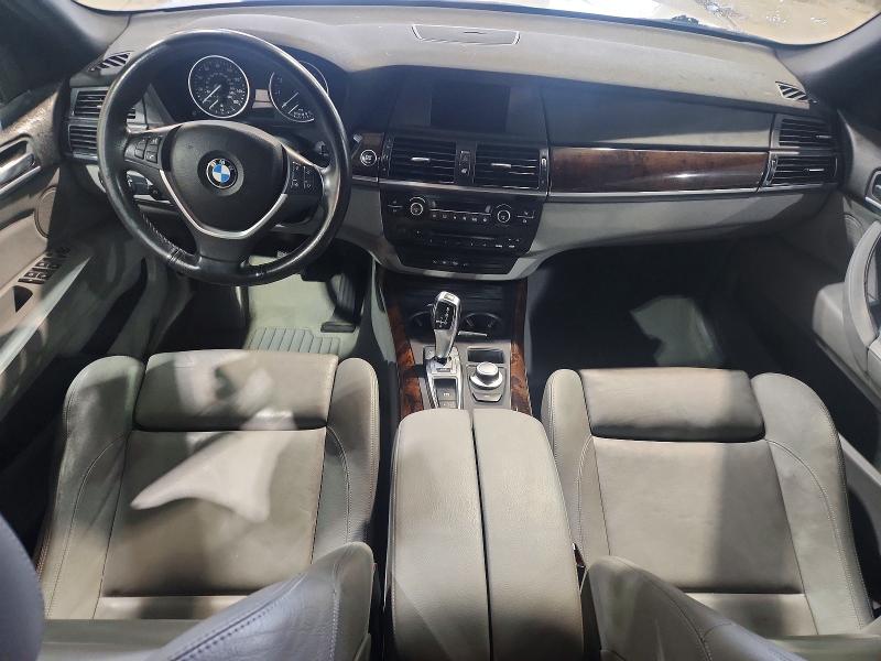 Photo 8 from auction – 2009 BMW X5 with VIN 5UXFE43519L272464